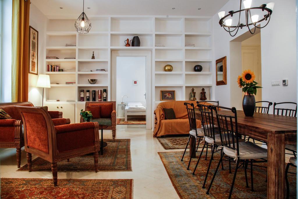 Apartment Weller 자그레브 외부 사진