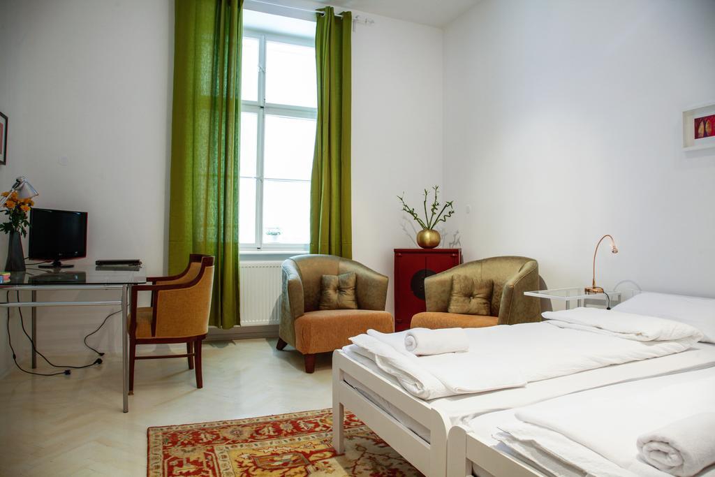 Apartment Weller 자그레브 외부 사진
