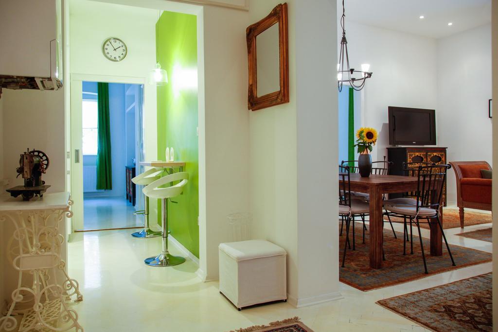 Apartment Weller 자그레브 외부 사진