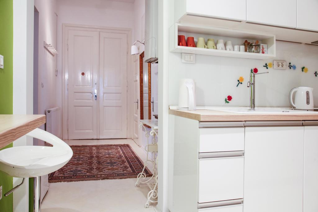 Apartment Weller 자그레브 외부 사진