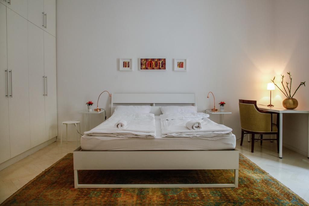 Apartment Weller 자그레브 외부 사진