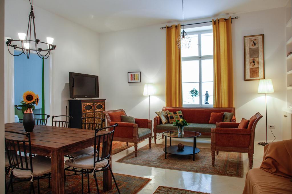 Apartment Weller 자그레브 외부 사진
